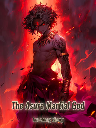 The Asura Martial God